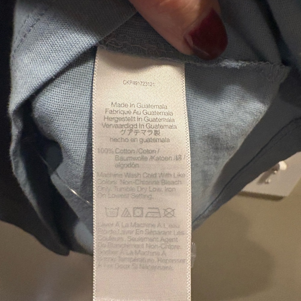 Madewell Bundle V Neck Tee XXS - Picture 4 of 10